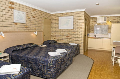City Motor Inn Toowoomba - Accommodation Brunswick Heads 4