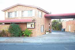 Clock Tower Motor Inn - Accommodation Brunswick Heads 0