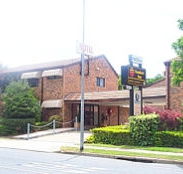 Comfort Inn Airport Admiralty - Accommodation Brunswick Heads