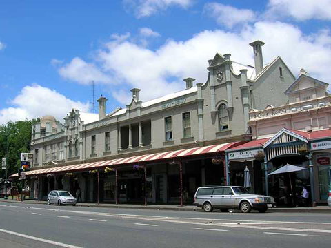 Commercial Hotel Camperdown - Accommodation Brunswick Heads 0
