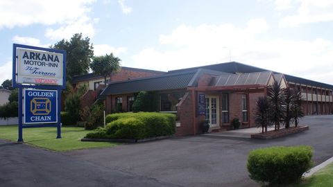 Arkana Motor Inn & Terrace Apartments - Accommodation Brunswick Heads 3