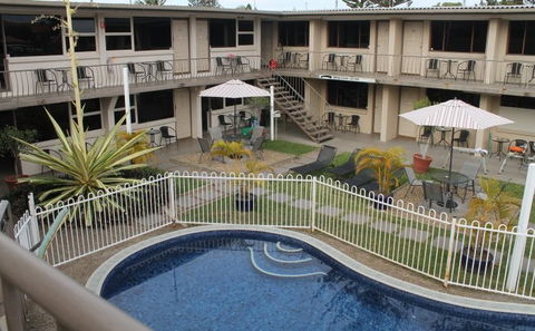 A'Montego Mermaid Beach Motel - Accommodation Brunswick Heads 0