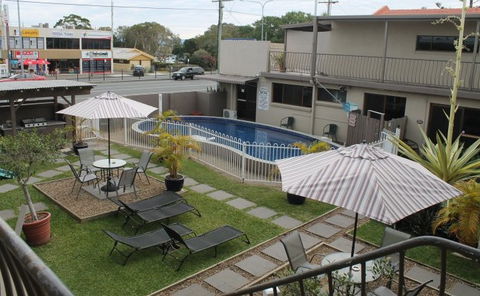 A'Montego Mermaid Beach Motel - Accommodation Brunswick Heads 3