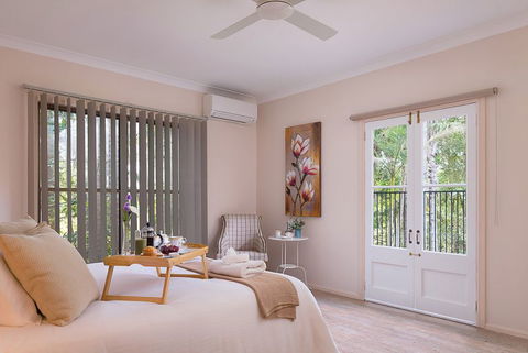 Jacaranda Cottages - Accommodation Brunswick Heads 10