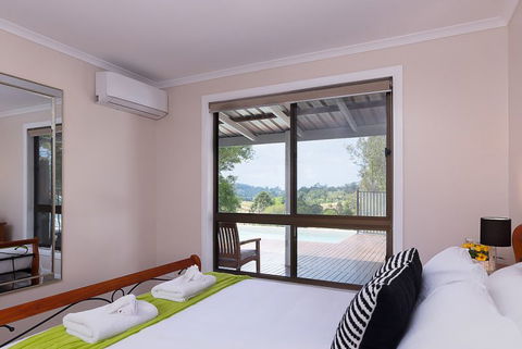 Jacaranda Cottages - Accommodation Brunswick Heads 12