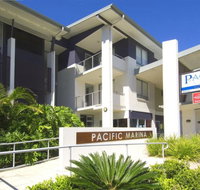Pacific Marina Apartments - Accommodation Brunswick Heads
