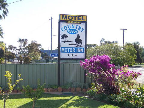 Country Way Motor Inn - Accommodation Brunswick Heads 2