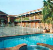 Courtyard Motor Inn - Accommodation Brunswick Heads