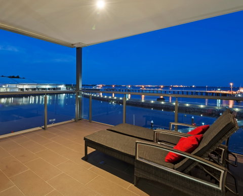 Darwin Waterfront Apartments - Accommodation Brunswick Heads 0