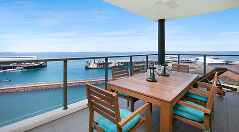 Darwin Waterfront Apartments - Accommodation Brunswick Heads 1