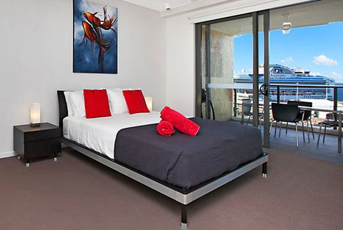 Darwin Waterfront Apartments - Accommodation Brunswick Heads 2