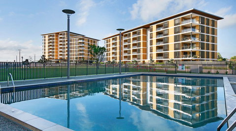 Darwin Waterfront Apartments - Accommodation Brunswick Heads 3