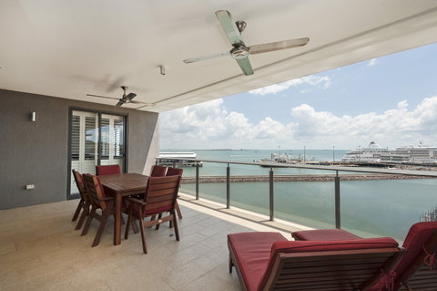 Darwin Waterfront Apartments - Accommodation Brunswick Heads 6