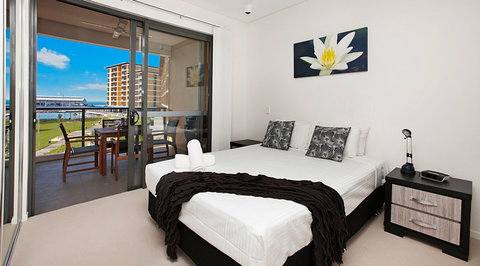 Darwin Waterfront Apartments - Accommodation Brunswick Heads 8