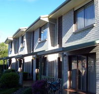 Davey Place Holiday Town Houses - Accommodation Brunswick Heads