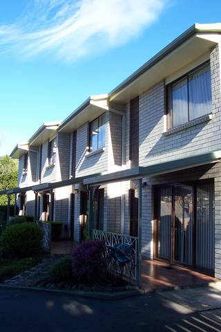Davey Place Holiday Town Houses - Accommodation Brunswick Heads 0