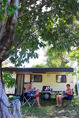 Discovery Holiday Parks - Darwin - Accommodation Brunswick Heads 3