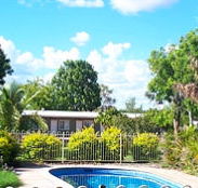 Dunmarra Wayside Inn Motel - Accommodation Brunswick Heads