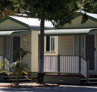 Emerald Cabin  Caravan Village - Accommodation Brunswick Heads