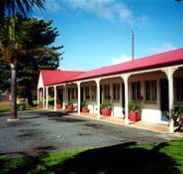 First Landing Motel - Accommodation Brunswick Heads