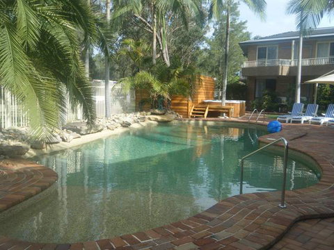 Galaxy Motel - Accommodation Brunswick Heads 0