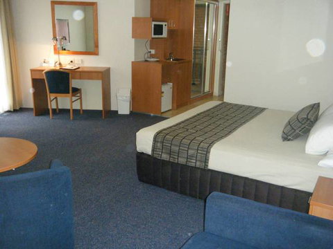 Galaxy Motel - Accommodation Brunswick Heads 2