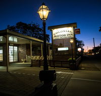 Gayndah Colonial Motor Inn - Accommodation Brunswick Heads