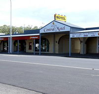 Gin Gin Central Motel - Accommodation Brunswick Heads