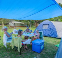 Grassy Head Holiday Park - Accommodation Brunswick Heads