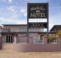 Mackellar Motel - Accommodation Brunswick Heads