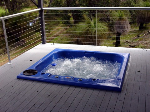 Hidden Grove Retreat - Accommodation Brunswick Heads 2