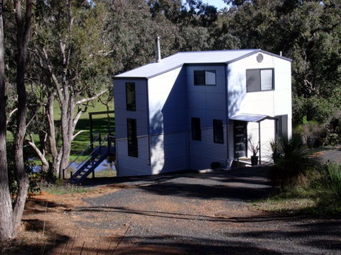 Hidden Grove Retreat - Accommodation Brunswick Heads 3