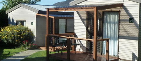 Hobart Cabins & Cottages - Accommodation Brunswick Heads 0