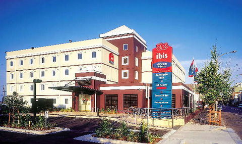 Ibis Newcastle - Accommodation Brunswick Heads 0
