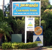 Jacaranda Caravan Park - Accommodation Brunswick Heads