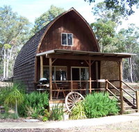 Jarrah Glen Cabins - Accommodation Brunswick Heads