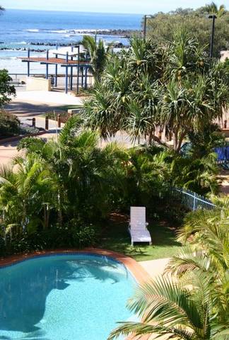 Kacy's Bargara Beach Motel - Accommodation Brunswick Heads 1