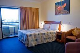 Kacy's Bargara Beach Motel - Accommodation Brunswick Heads 2