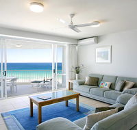 La Mer Sunshine Beachfront Apartments - Accommodation Brunswick Heads