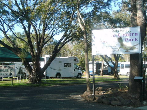 Lismore Centra Tourist Park - Accommodation Brunswick Heads 1