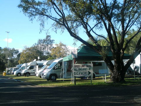 Lismore Centra Tourist Park - Accommodation Brunswick Heads 0