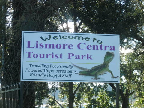Lismore Centra Tourist Park - Accommodation Brunswick Heads 2