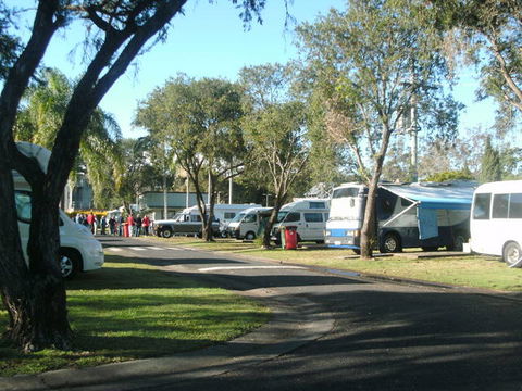 Lismore Centra Tourist Park - Accommodation Brunswick Heads 3