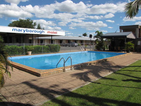 Maryborough Motel & Conference Centre - Accommodation Brunswick Heads 0