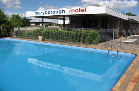 Maryborough Motel & Conference Centre - Accommodation Brunswick Heads 1