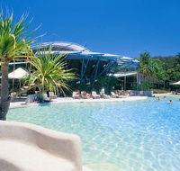 Mercure Kingfisher Bay Resort - Accommodation Brunswick Heads