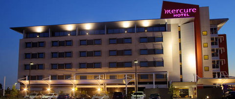 Mercure Sydney Liverpool - Accommodation Brunswick Heads 1