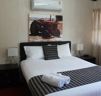 Merredin Motel  Gumtree Restaurant - Accommodation Brunswick Heads
