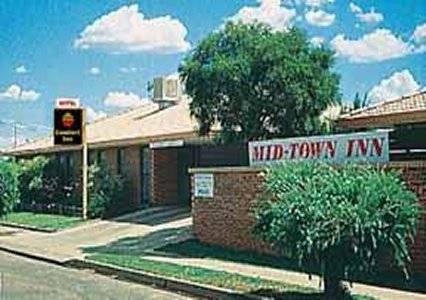 Midtown Inn - Accommodation Brunswick Heads 1