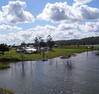 Mingo Crossing Caravan  Recreation Area - Accommodation Brunswick Heads